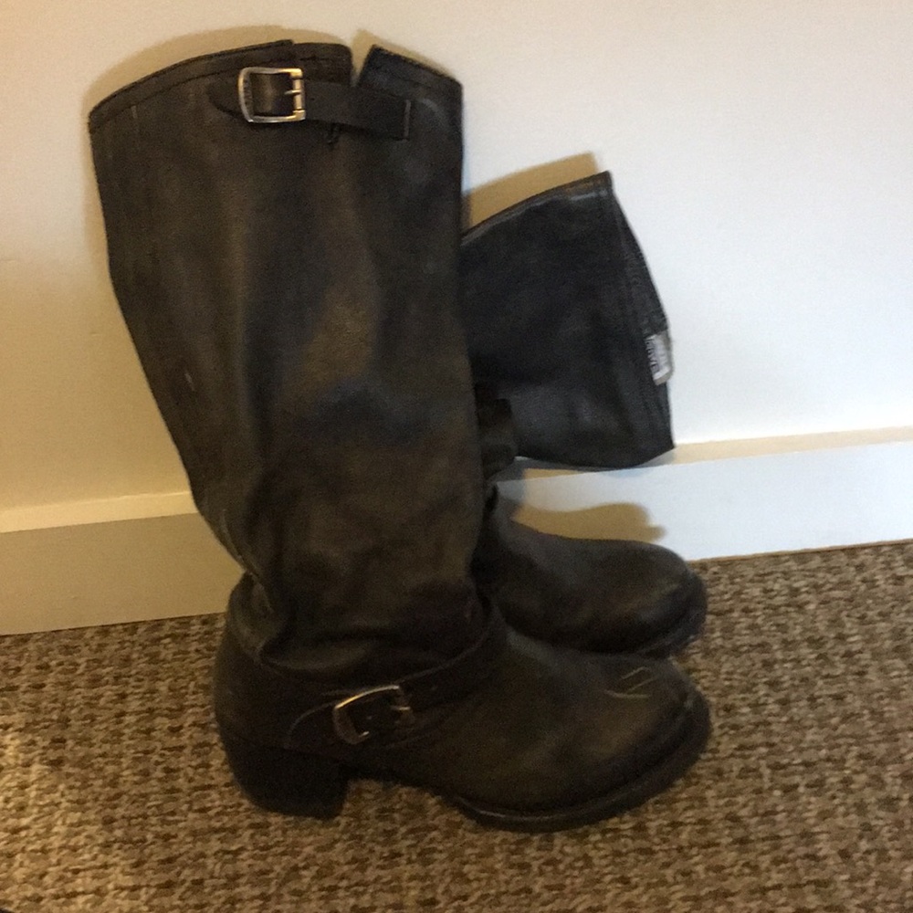 Frye boots